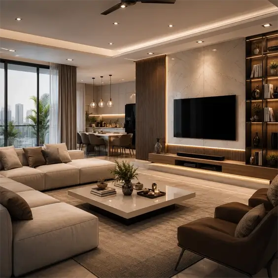 interior design services in delhi