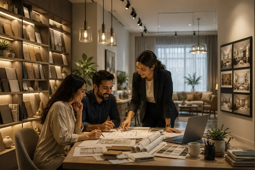 interior designers in noida