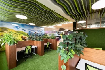 coworking space