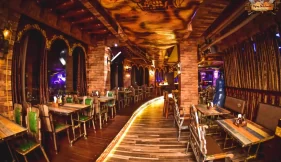 The Flying Dutchman Logix Mall Noida Designed by Kriaan