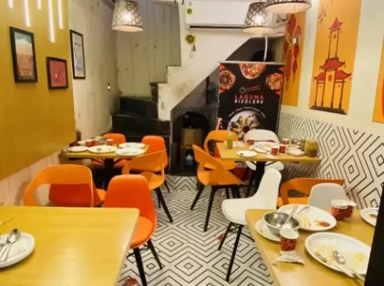 Laguna Sizzlers restaurant Designed by Kriaan