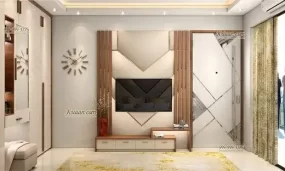 interior designers in India modern living room design