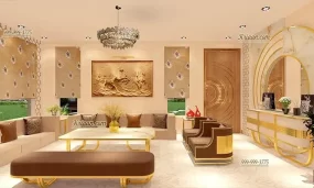 interior designers in India luxury home interior design
