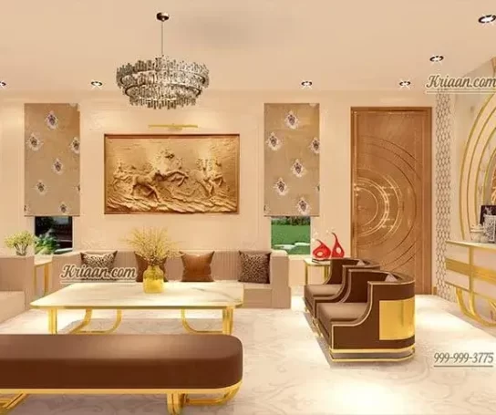 interior designers in India luxury home interior design