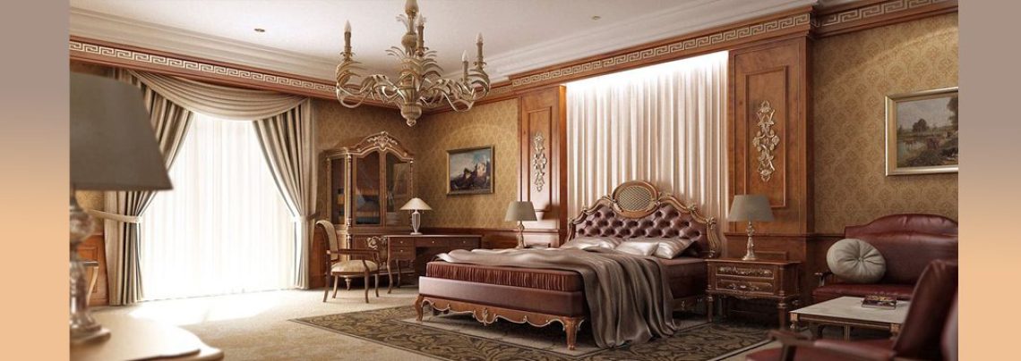 classical home interiors