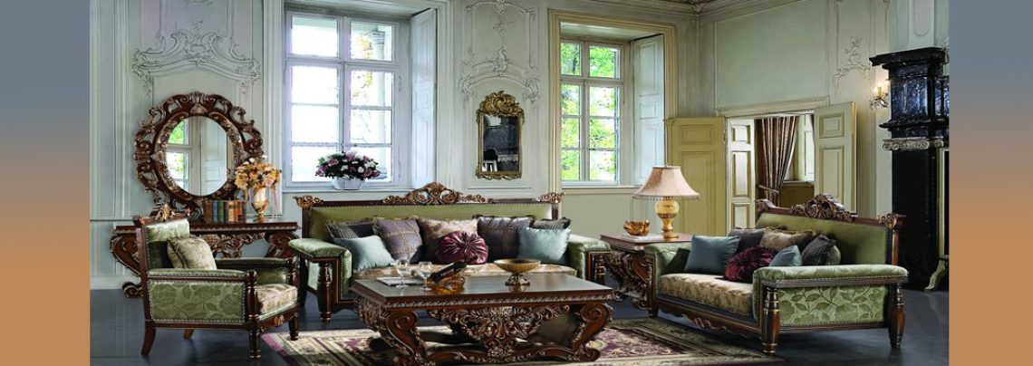 classical home interiors