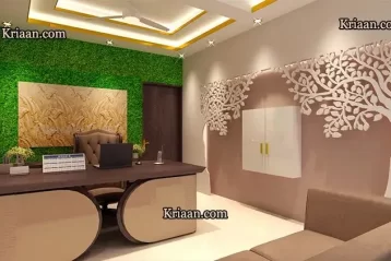 modern office interiros