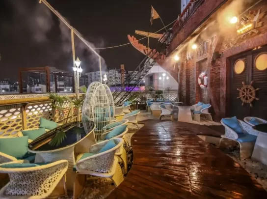 flying dutchman indrapuram desiged by kriaan2