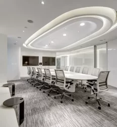 futuristic office design