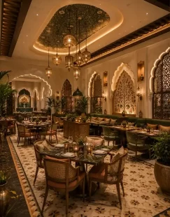 indian restaurant design for australia