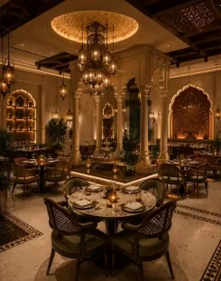 indian restaurant design for australia