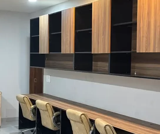 Office Interior Design in Delhi NCR – Smart Workspace Layout