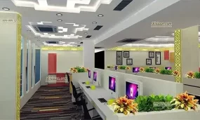 interior designers in India smart office interior design