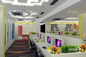 interior designers in India smart office interior design