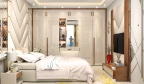residential interior design by kriaan19