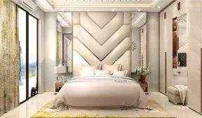 Luxury Home Interiors in Vasant Vihar Delhi