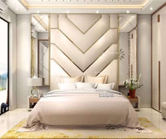 Luxury Home Interiors in Vasant Vihar Delhi