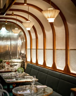 restaurant design