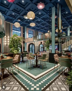 restaurant design