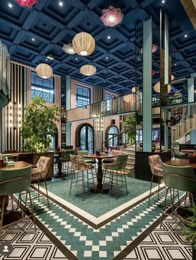 restaurant design