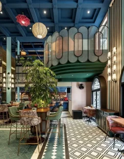 restaurant design