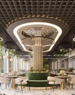 restaurant design