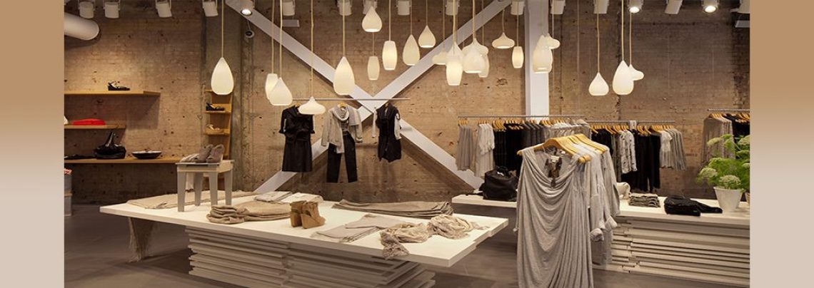 retail showroom interiros