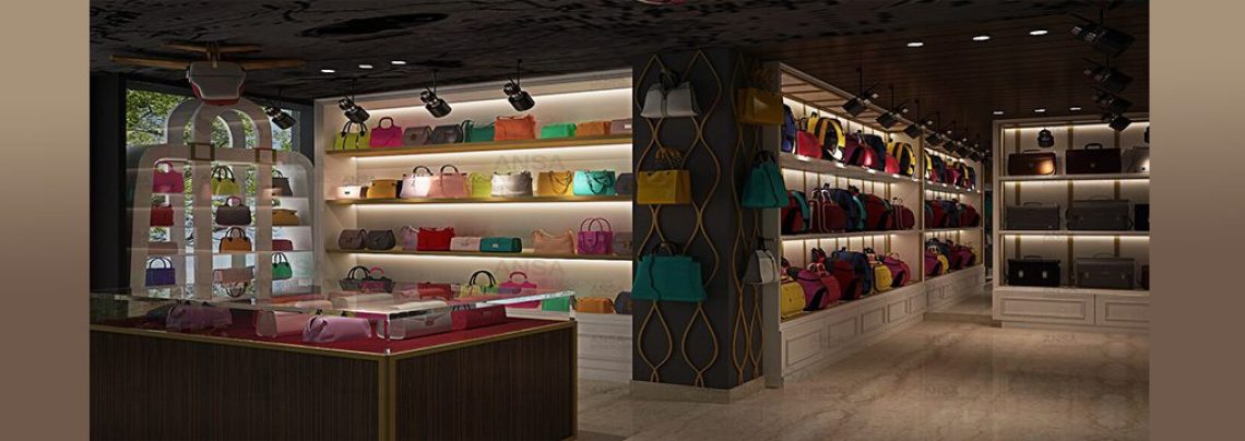 retail showroom interiros