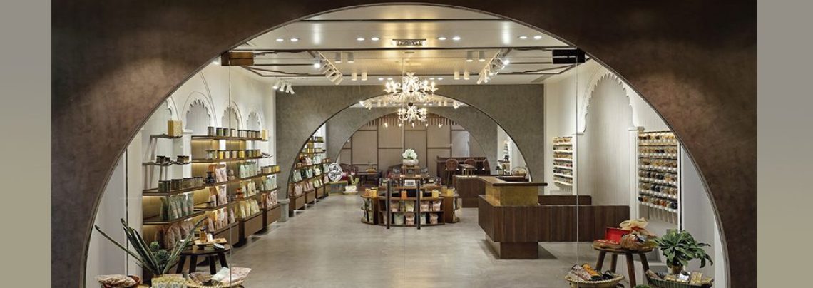 retail showroom interiros