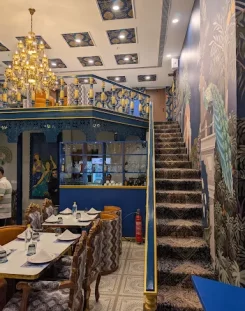 Indi soul restaurant by kriaan Enterprises