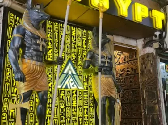 the egypt restaurant designed by kriaan-02