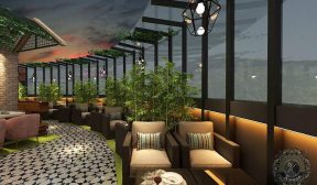 3 Roads Rooftop Cafe