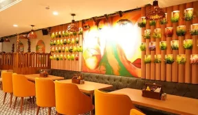 this and that cafe in delhi
